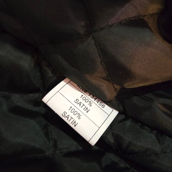 HeadGear Classics Nostalgia Co. Sz 2XL Ben Simmons 20 Stain High School Jacket - Picture 5 of 11